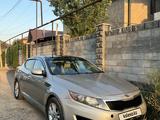 Kia Optima 2011 годаүшін4 500 000 тг. в Алматы