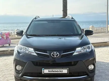 Toyota RAV4 2015 года за 10 000 000 тг. в Актау – фото 2