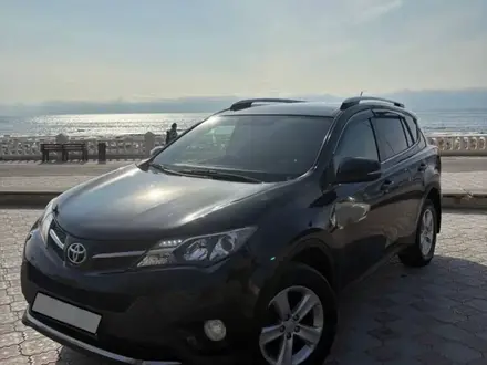 Toyota RAV4 2015 года за 10 000 000 тг. в Актау