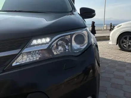 Toyota RAV4 2015 года за 10 000 000 тг. в Актау – фото 8