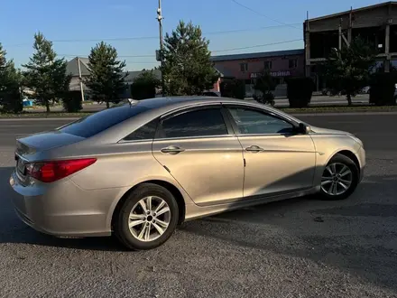 Hyundai Sonata 2010 года за 5 750 000 тг. в Шымкент – фото 6