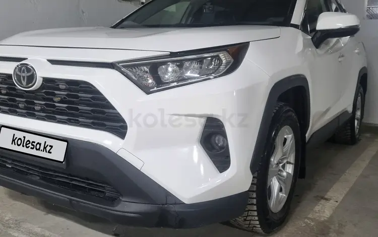 Toyota RAV4 2019 годаүшін14 500 000 тг. в Алматы