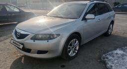 Mazda 6 2003 годаүшін3 500 000 тг. в Алматы – фото 3