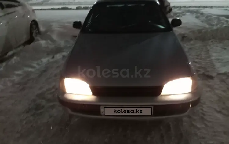 Toyota Carina E 1994 годаfor1 500 000 тг. в Астана