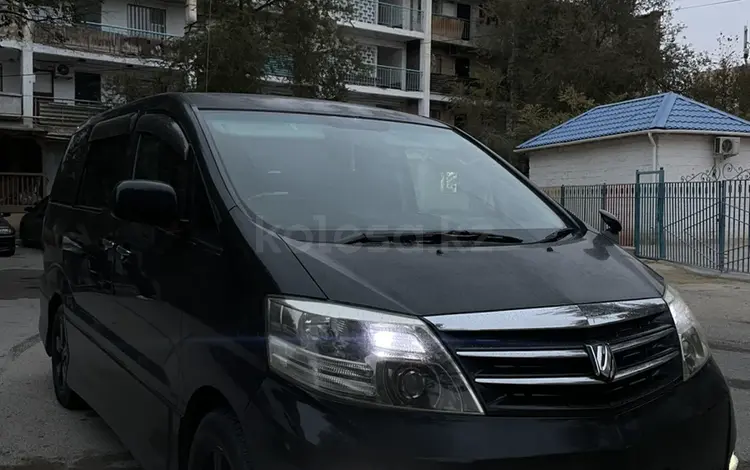 Toyota Alphard 2008 годаfor7 000 000 тг. в Актау