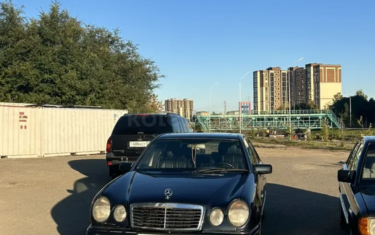 Mercedes-Benz E 230 1997 года за 2 250 000 тг. в Кокшетау