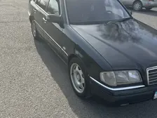 Mercedes-Benz C-Class, 1997