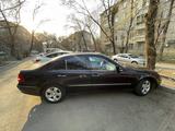 Mercedes-Benz E 320 2003 года за 4 600 000 тг. в Алматы – фото 5