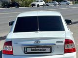 ВАЗ (Lada) Priora 2170 2015 годаүшін3 150 000 тг. в Тараз – фото 2
