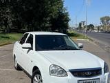 ВАЗ (Lada) Priora 2170 2015 годаүшін3 150 000 тг. в Тараз – фото 5