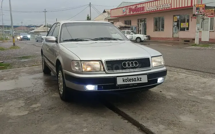 Audi 100 1993 годаүшін2 600 000 тг. в Шымкент