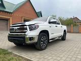 Toyota Tundra 2018 годаүшін24 800 000 тг. в Усть-Каменогорск