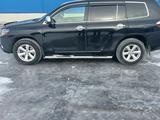 Toyota Highlander 2009 годаүшін11 200 000 тг. в Семей – фото 2