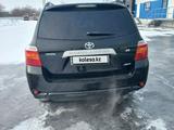 Toyota Highlander 2009 годаүшін11 200 000 тг. в Семей – фото 4