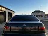 Lexus GS 300 1995 годаүшін1 800 000 тг. в Семей – фото 4
