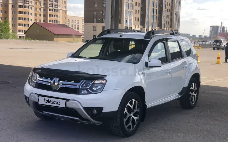 Renault Duster 2019 годаүшін6 750 000 тг. в Караганда