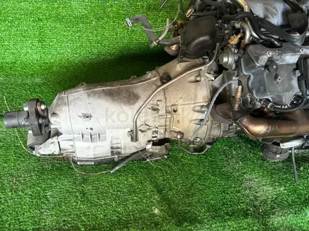 Двигатель мотор коробка АКПП автомат M112 E 32 3.2 литра за 550 000 тг. в Алматы – фото 6