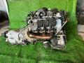 Двигатель мотор коробка АКПП автомат M112 E 32 3.2 литра за 550 000 тг. в Алматы – фото 7