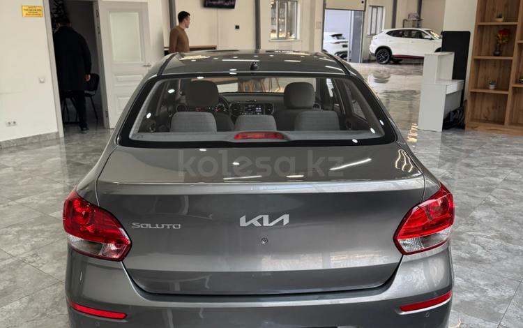 Kia Soluto Prestige — миниатюра 3