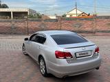 Lexus GS 300 2008 года за 7 800 000 тг. в Алматы – фото 4