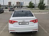 Hyundai Sonata 2014 годаүшін7 200 000 тг. в Астана – фото 4