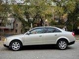 Audi A4 2002 года за 2 500 000 тг. в Алматы – фото 2