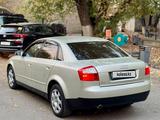 Audi A4 2002 года за 2 500 000 тг. в Алматы