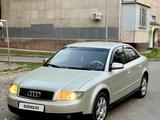 Audi A4 2002 года за 2 500 000 тг. в Алматы – фото 3