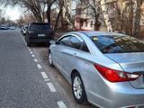 Hyundai Sonata 2011 года за 6 000 000 тг. в Алматы – фото 3