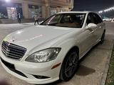 Mercedes-Benz S 500 2008 годаүшін8 400 000 тг. в Шымкент – фото 4