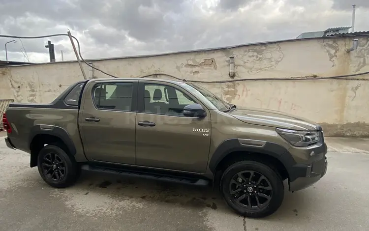 Toyota Hilux 2023 годаfor27 000 000 тг. в Актау