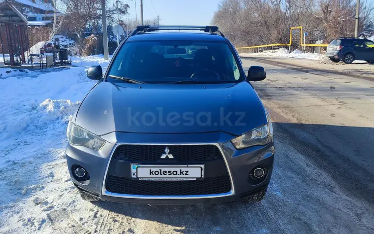 Mitsubishi Outlander 2009 годаfor5 900 000 тг. в Алматы