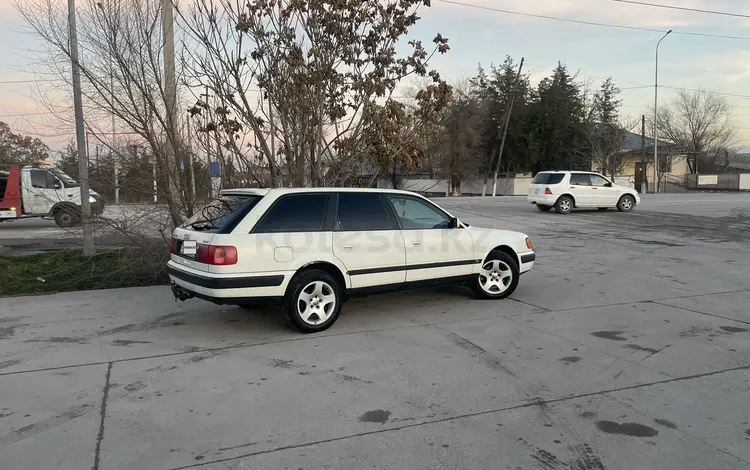 Audi 100 1993 годаүшін2 100 000 тг. в Кордай