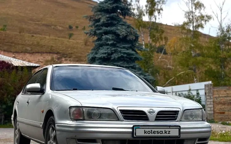 Nissan Maxima 1998 годаүшін2 400 000 тг. в Алматы