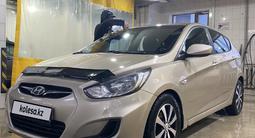 Hyundai Solaris 2013 года за 4 000 000 тг. в Астана