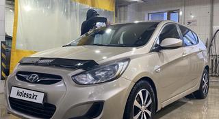 Hyundai Solaris 2013 года за 3 500 000 тг. в Астана