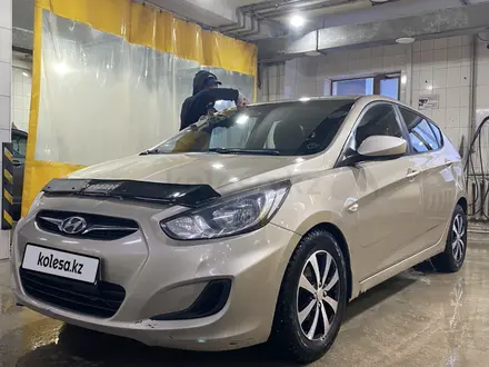 Hyundai Solaris 2013 года за 4 000 000 тг. в Астана