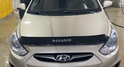 Hyundai Solaris 2013 годаүшін3 500 000 тг. в Астана – фото 5