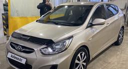 Hyundai Solaris 2013 годаүшін3 500 000 тг. в Астана – фото 4