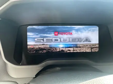 Toyota Sequoia 2022 года за 63 000 000 тг. в Алматы – фото 22