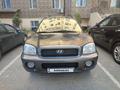 Hyundai Santa Fe 2001 года за 2 800 000 тг. в Актау – фото 2