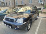 Hyundai Santa Fe 2001 года за 2 800 000 тг. в Актау