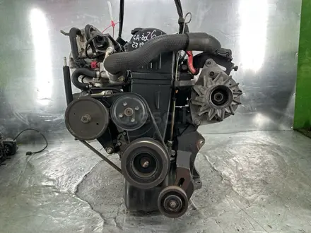 Привозной двигатель CA20 2.0L трамб.2WD за 450 000 тг. в Астана – фото 2