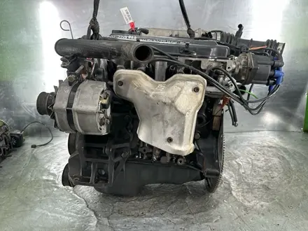 Привозной двигатель CA20 2.0L трамб.2WD за 450 000 тг. в Астана – фото 4