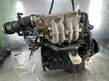 Привозной двигатель CA20 2.0L трамб.2WD за 450 000 тг. в Астана – фото 6