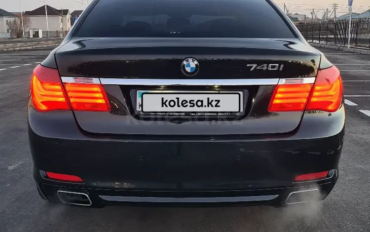 BMW 750 2010 года за 11 000 000 тг. в Кызылорда