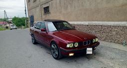 BMW 520 1991 годаүшін1 550 000 тг. в Шымкент