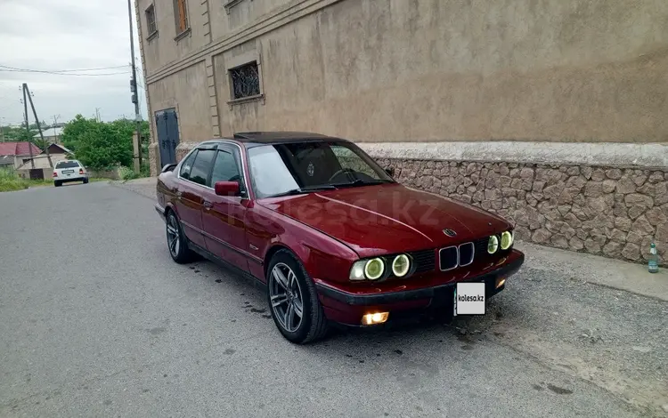 BMW 520 1991 года за 1 450 000 тг. в Шымкент