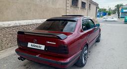 BMW 520 1991 года за 1 550 000 тг. в Шымкент – фото 3