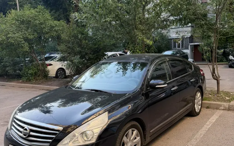 Nissan Teana 2010 года за 4 000 000 тг. в Алматы